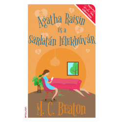 Agatha Raisin és a sarlatán lélekbúvár (e-könyv)