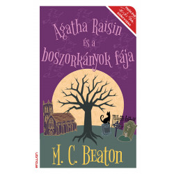 Agatha Raisin és a boszorkányok fája (e-könyv)