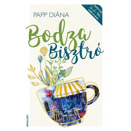 Bodza Bisztró (e-könyv)