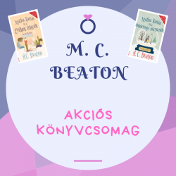 M. C. Beaton csomag
