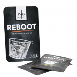 Nutra King ReBoot frissítő és regeneráló italpor 2pack