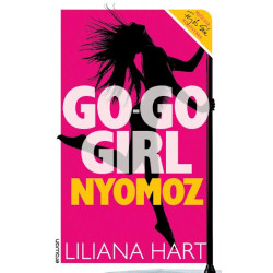 Go-go girl nyomoz (e-könyv)