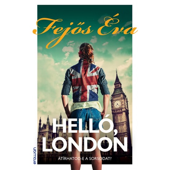 Helló, London (e-könyv)