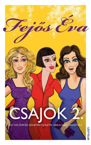 Csajok 2