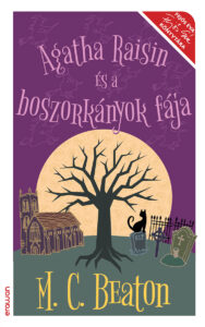 Agatha Raisin és a boszorkányok fája B1
