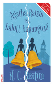 Agatha Raisin és a halott harangozó B1