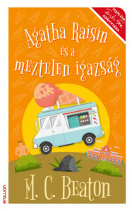 Agatha Raisin és a meztelen igazság B1