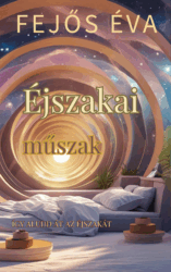 Éjszakai műszak – Így aludd át az éjszakát! ELŐRENDELHETŐ